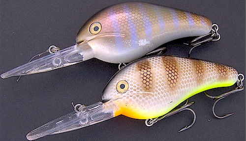 Crankbait Fishing Information, Choosing Crankbait Lures, Deep Diving  Crankbaits