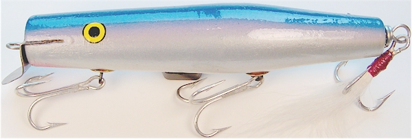 3 Oz Danny Metal Lip Swimmer Lure Kits