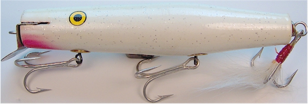 DANNY PICHNEY JINX WOOD SALTWATER STRIPER SURF FISHING LURE on