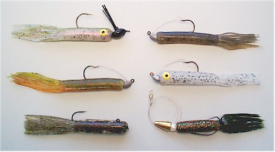 Everything You Need to Know About Fishing Tube Baits