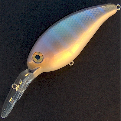 Norman Deep Little-N 2 1/2 inch Deep Diving Crankbait — Discount Tackle