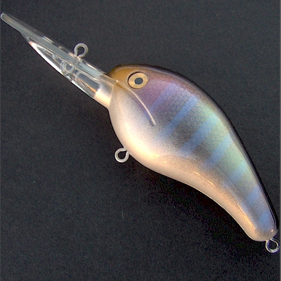 Strike King Series 5 Deep Diver Crankbait-Long's Outpost