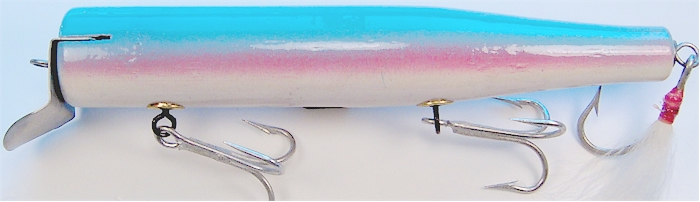 4 Oz Conrad Sr Metal Lip Swimmer Lure Kits