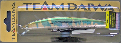 Daiwa  TD MINNOW