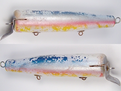 Super Strike Bullet Stubby Needlefish 1-5/8oz, Black