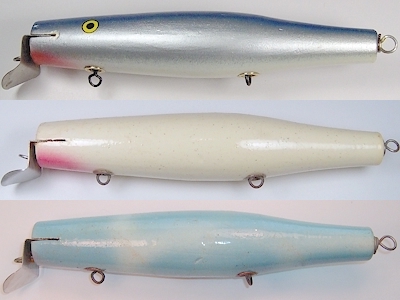 Huge 1970's Cordell Striper Striker Lure In Trout Color New In Box 10” Long