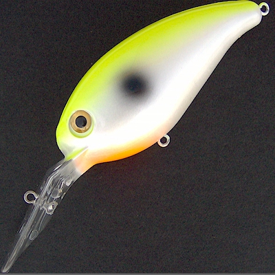 1pc TENNESSEE SHAD 1/2oz JOINTED DEEP DIVING CRANKBAIT Bass Fishing Lures  Baits