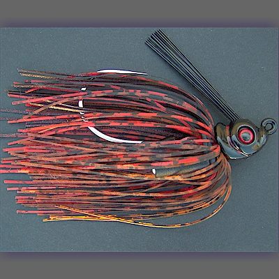 DeM Jigs PM Flipping / Swimming Jig - 2 pack