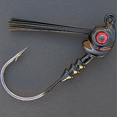 Weedless Flipping Jig Mold 