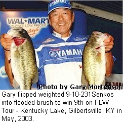 Gary Yamamoto - Bassmaster