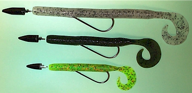 Four Baits For Your Ned Rig That Aren't A Stubby Worm