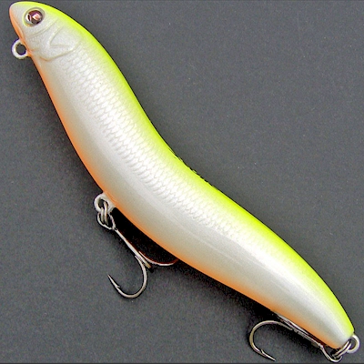 SEBILE Lures in Limited Japan-Only Colors