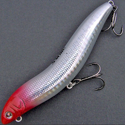 BassdozerStore.com: SEBILE Slim Stick ~ Topwater Walking Lure