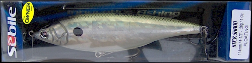 Sebile Stick Shad Sebile Stick Shad Lures Ocean State Tackle RI Sebile Lure  Dealer 