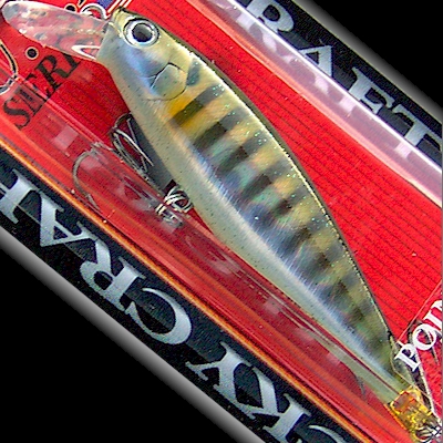 New Skeet Reese Lucky Craft Baby Bluegill and Magic Craw Colors for 2010