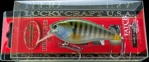 lucky craft lures  Bassdozer's Bass Fishing Words