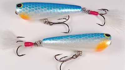 Topwater Bass Kit – Highroller Lures