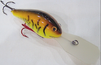 Berkley Bullet Pop Popper - American Legacy Fishing, G Loomis