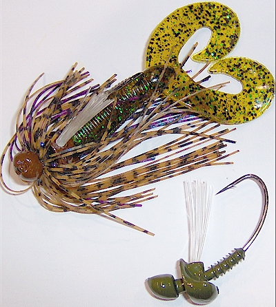 Persuader Bass Baits