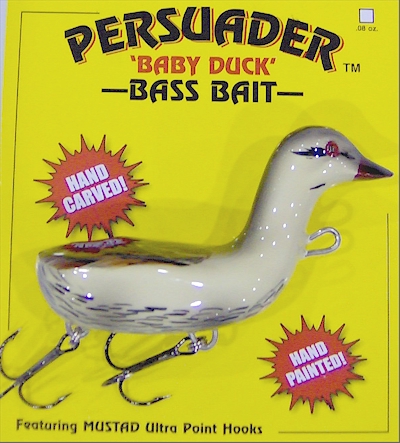 Baby Duck – Persuader American Angling