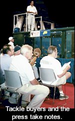 ICAST 2004: Bass Industry Trends & New Tackle for 2005