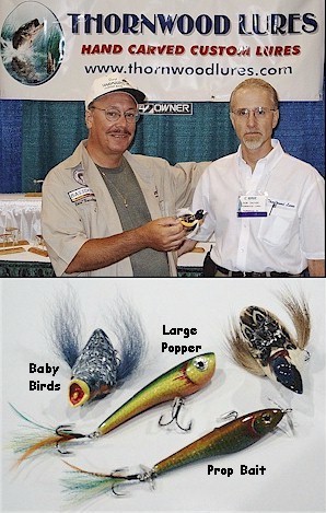 ICAST 2002 - New Products for 2003