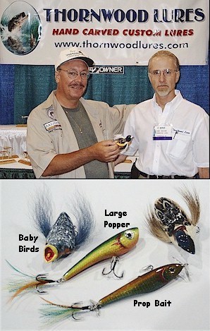 PopRoller - High Roller Lures - Fishing Master