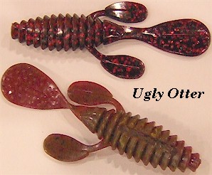 FLE-FLY Crappie Kickers 2 Inch Soft Plastic Baits with Thin Vibrating Tail,  Ole Faithful - Yahoo Shopping