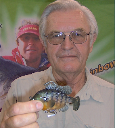 ICAST 2008: Frogs Released by Gambler, Gene Larew, Kanji