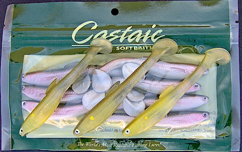 3 VINTAGE PRE PRADCO BANDIT CRANKBAITS, 2- 200 SERIES & 1- 300