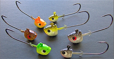 ICAST 2008: New Bass Tackle for 2009