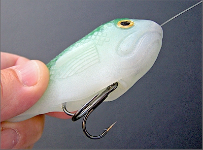 Reins Ring Shrimp Fishing Craw Soft Plastic Bait Mold DIY Lure – Authentic  Handmade