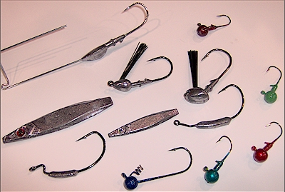 BassdozerStore.com: Bassdozer Buzzbaits. Free KVD Trailer Hook