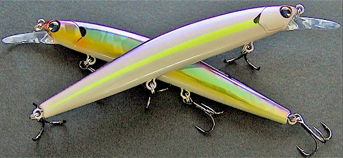 Minow 110mm Fishing Lure: 13g Depeth, Effective Bait For Versatile