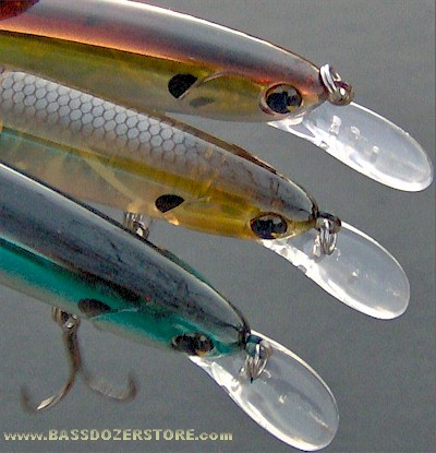 Lowen's ima Line Guide - ima lures