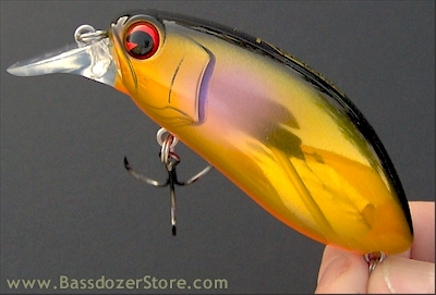 BassdozerStore.com: Megabass Pop MAX ~ Topwater Artistry