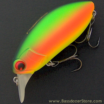 The Ima Skimmer is a Topwater - Three Rivers Tackle