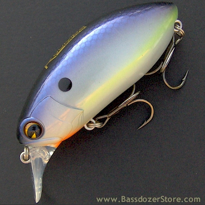 BassdozerStore.com: Ima Shaker ~ A Great Flat-Sided Shallow