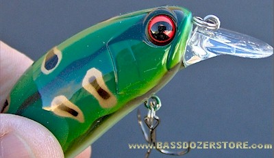 Ima Lures Ima Lures 7 Big Stik Rattling Topwater - Buy Ima Lures Online at  Carolina Fishing Tackle LLC