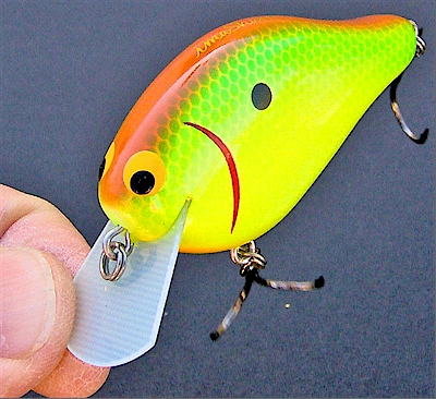 BassdozerStore.com: Ima Shaker ~ A Great Flat-Sided Shallow