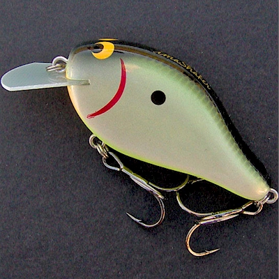 BassdozerStore.com: Ima Shaker ~ A Great Flat-Sided Shallow