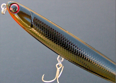 Ima Skimmer Topwater Stickbait ISK 186 About Shad 4 1/4 3/8oz Lure 