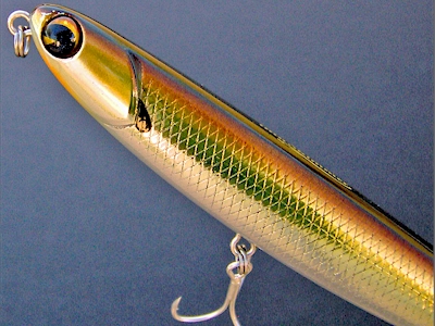 Ima Skimmer Chrome – Hammonds Fishing