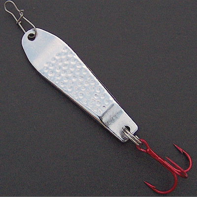 Jigging Spoons for Freshwater Bass Fishing