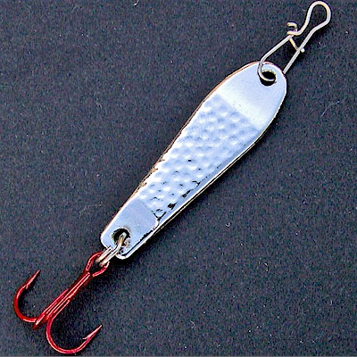 Jigging Spoons for Freshwater Bass Fishing