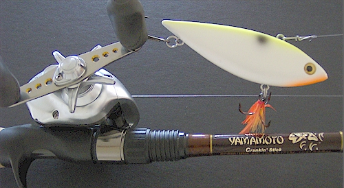 1/2 and 3/4 oz Lipless Crankbaits for Fresh or Saltwater