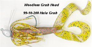 Pro Tapered Tube Jig Heads  Fishing tips, Bass fishing, Fishing