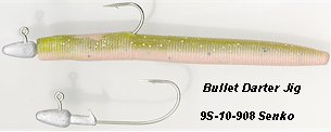 BassdozerStore.com: Pro Tapered Tube Jig Heads  Bass fishing tips, Bass  fishing, Fishing tips