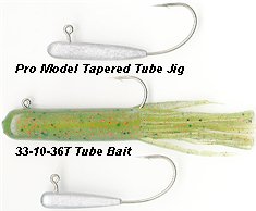 Soft Plastic Jigs on Revue