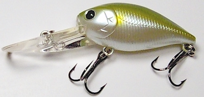 lucky craft lures  Bassdozer's Bass Fishing Words